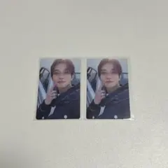 セブチ HAPPY BURSTDAY ESCAPE ver ジョシュア トレカ