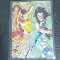 ドラゴンボールスーパーダイバーズ SEC 人造人間17号 孫悟空GT - メルカリ