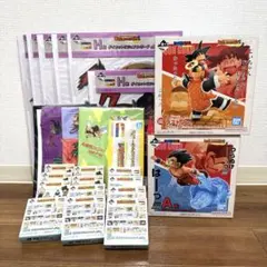 一番くじドラゴンボール　ドラゴンヒストリー　ラストワン賞　A賞　おまけ