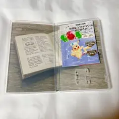 ※ケースのみ　ポケモン　スカーレット　Switch用