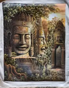 2026年最新】アンコールワット 油絵の人気アイテム - メルカリ