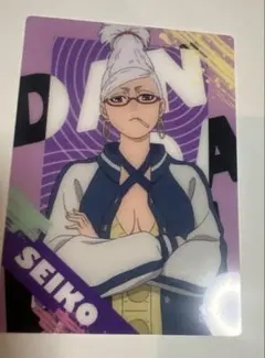 ダンダダン　コレクションカード　星子