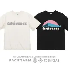 facetasm×cosmiclab味園ユニバースファイナル記念コラボTシャツL