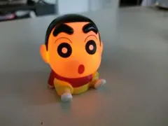 蠟筆小新 附燈公仔