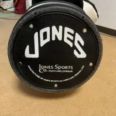 JONES キャディバッグ ネイビー/ホワイトのサムネイル