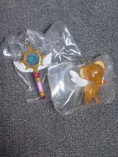 CCさくら　めじるしアクセサリー2点セット