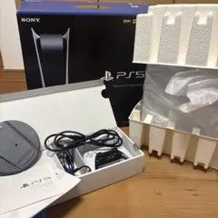 SONY PlayStation 5 デジタル・エディション 本体