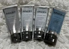 SPICE+ スパイスプラス ワックス・ジェル 4個セット青リンゴの香りのサムネイル