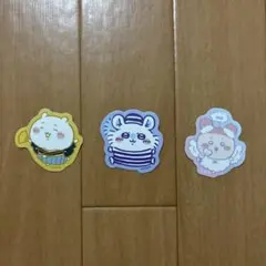 ちいかわ　ダイカットステッカー