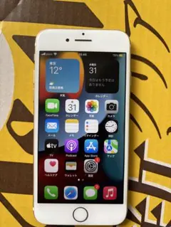 Apple iPhone 7 本体 32gb sim プリー　パッテリー　79%