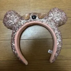 USJ ユニバーサルスタジオジャパン　カチューシャ　ミニオン　くま