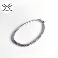 トロールビーズ　ブレスレット　7.5g s925 .