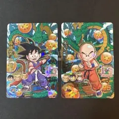 2026年最新】ヒーローズ カード クリリンの人気アイテム - メルカリ