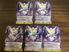 ロルカナ ティンカーベル Foil版キラ プロモ 日本未発売1枚 美品