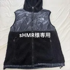 THE NORTH FACE フリースベスト ブラック
