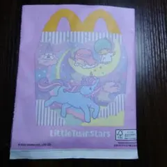 ✿ハッピーセットのおもちゃ✿ リトルツインスターズのドリームランド(未使用)