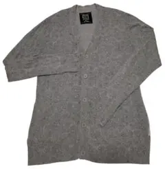 Calvin Klein　カルバンクライン　カーディガン　メンズ　グレー