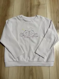 ユニクロ　すみっコぐらし　パジャマ　部屋着　120