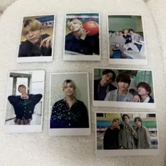 timelesz 松島聡 トレカ