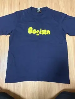 Regista 8e greedy nero　Tシャツ ネイビー