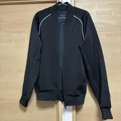 adidasoriginals ブルーバージョン トラックジャケット