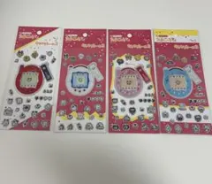 たまごっち キラキラシール2 4種類セット