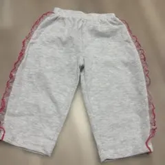 RELA. キッズ ロングパンツ グレー 100cm