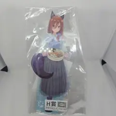 【新品未使用、匿名発送】きゃらっとくじ 五等分の花嫁 中野三玖 アクリルスタンド