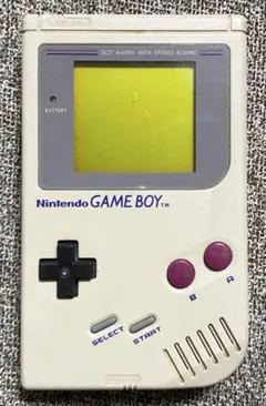 Nintendo ゲームボーイ 本体　ジャンク品①　VD84
