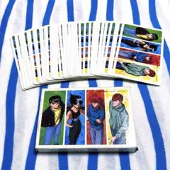 2026年最新】幽遊白書 トランプの人気アイテム - メルカリ