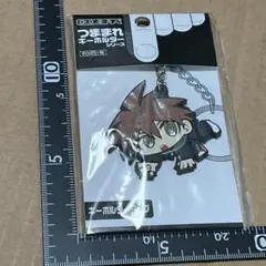 ダンガンロンパ1・2 苗木誠 つままれキーホルダー