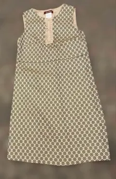 2026年最新】Max Mara Studio 柄：花柄 レディース ノースリーブひざ丈