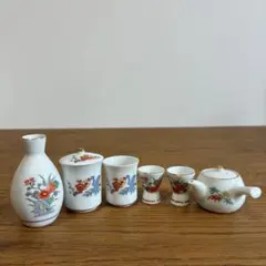 食器　ミニチュア