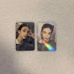 樂star 特典 ヒョンジン 2枚