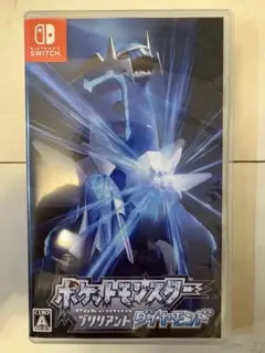 ポケットモンスター ブリリアントダイヤモンド