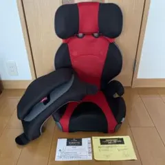 チャイルドシート　エールべべ・サラット3ステップⅡ