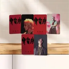 BIGBANG COSMOS ソウルコン会場限定 購入特典 トレカ コンプリート