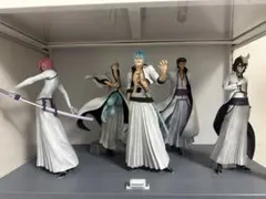 最終値下げ Bleach 一番くじフィギュア 10体セット 下位賞50個以上