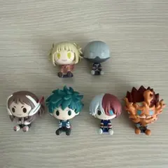 未開封】ヒロアカ ちょこのっこ 4体セット - メルカリ