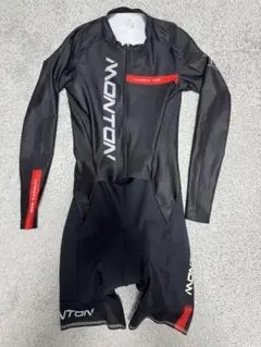 Monton/モントン 長袖ワンピース PROモデル 自転車競技用 M - メルカリ