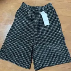 キュロットパンツ