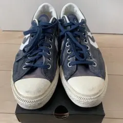 CONVERSE BREAKSTAR SK OX+ ダークブルー 9