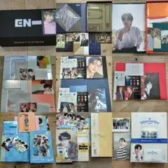enhypen グッズまとめ売り トレカあり