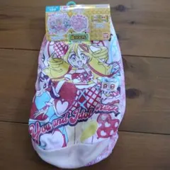 120プリキュアショーツ２枚セット（新品）