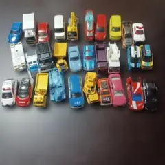 トミカ 1990年代～2000年前半 レトロ まとめ 30台 ジャンク ① - メルカリ