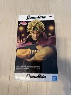 Grandista DIO フィギュア BANDAI