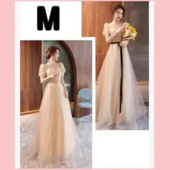 シースルードレス 結婚式 パーティー ドレス ウェディング 高みえ 披露宴