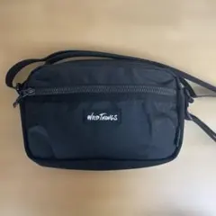 WILDTHINGS ボディバッグ