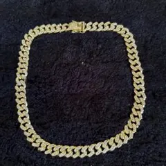 ゴールド チェーンネックレス