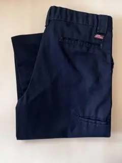 ぴ*す様 No.5773 Dickies ワークパンツ 紺 18REG 定番